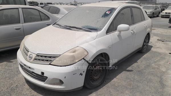 Photo 7 VIN: JN1CC11C29T032210 - NISSAN TIIDA 