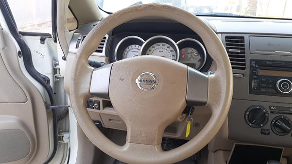 Photo 13 VIN: JN1CC11C29T036791 - NISSAN TIIDA 