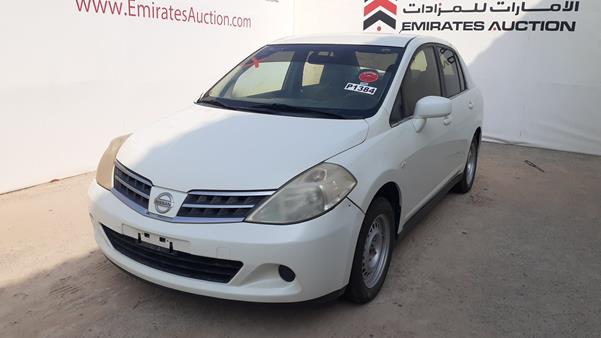 Photo 5 VIN: JN1CC11C29T036791 - NISSAN TIIDA 