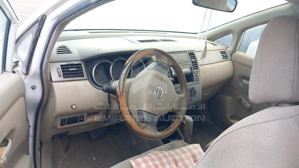 Photo 10 VIN: JN1CC11C36T103216 - NISSAN TIIDA 