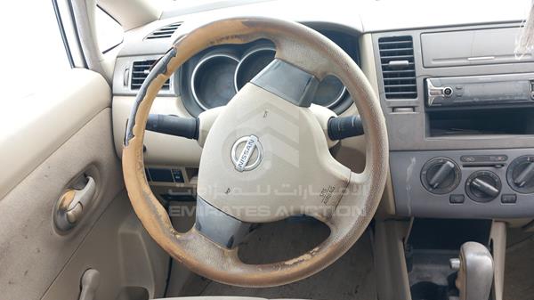 Photo 12 VIN: JN1CC11C36T103216 - NISSAN TIIDA 