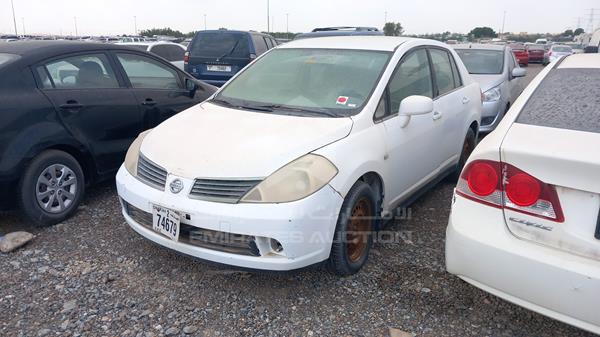 Photo 4 VIN: JN1CC11C36T103216 - NISSAN TIIDA 