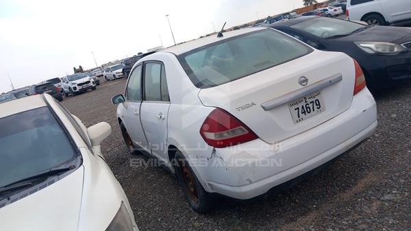 Photo 5 VIN: JN1CC11C36T103216 - NISSAN TIIDA 