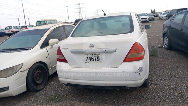 Photo 6 VIN: JN1CC11C36T103216 - NISSAN TIIDA 