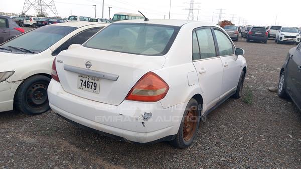 Photo 7 VIN: JN1CC11C36T103216 - NISSAN TIIDA 