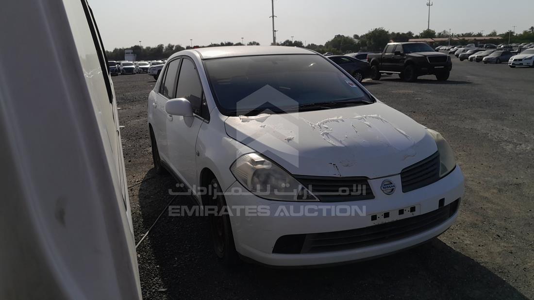 Photo 9 VIN: JN1CC11C37T003196 - NISSAN TIIDA 