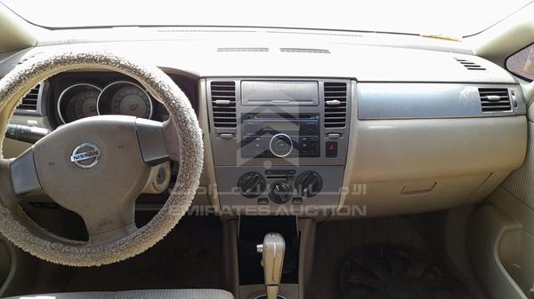 Photo 14 VIN: JN1CC11C37T005207 - NISSAN TIIDA 