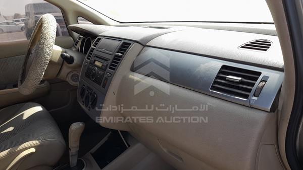 Photo 22 VIN: JN1CC11C37T005207 - NISSAN TIIDA 