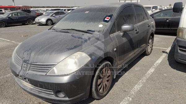 Photo 4 VIN: JN1CC11C37T005207 - NISSAN TIIDA 