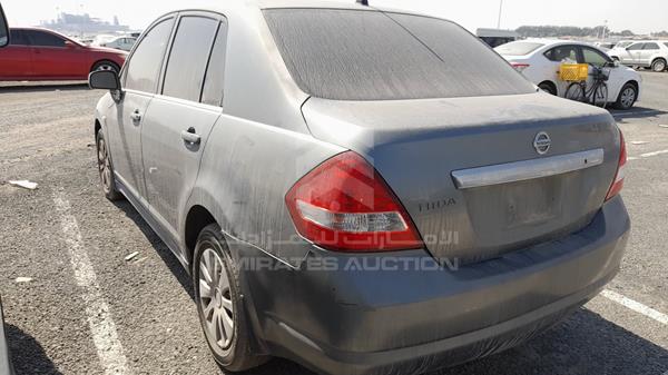 Photo 5 VIN: JN1CC11C37T005207 - NISSAN TIIDA 