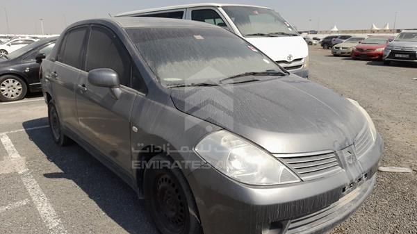 Photo 8 VIN: JN1CC11C37T005207 - NISSAN TIIDA 