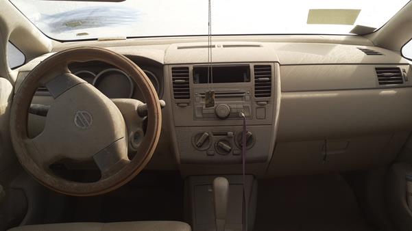 Photo 14 VIN: JN1CC11C39T032989 - NISSAN TIIDA 