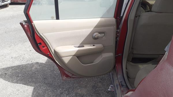 Photo 15 VIN: JN1CC11C39T032989 - NISSAN TIIDA 