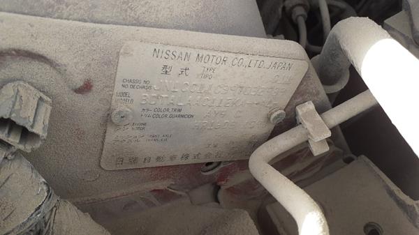 Photo 2 VIN: JN1CC11C39T032989 - NISSAN TIIDA 