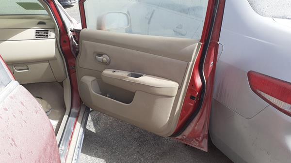 Photo 21 VIN: JN1CC11C39T032989 - NISSAN TIIDA 