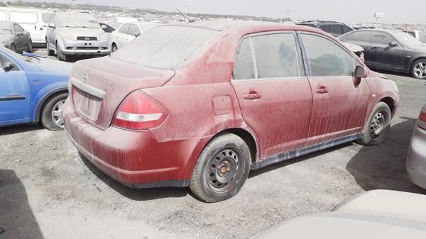 Photo 6 VIN: JN1CC11C39T032989 - NISSAN TIIDA 