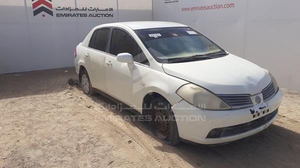 Photo 8 VIN: JN1CC11C46T100566 - NISSAN TIIDA 