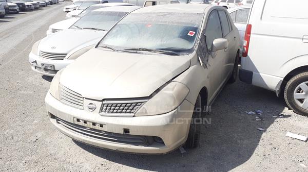 Photo 8 VIN: JN1CC11C46T103886 - NISSAN TIIDA 