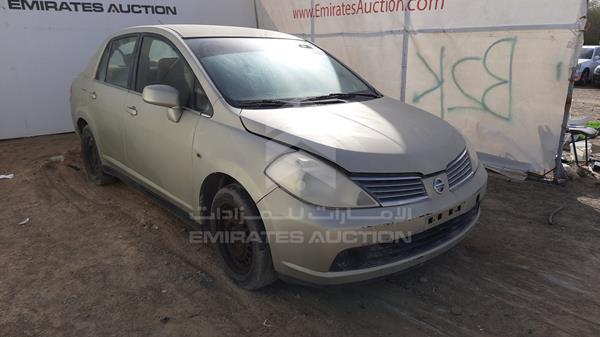 Photo 6 VIN: JN1CC11C47T004602 - NISSAN TIIDA 