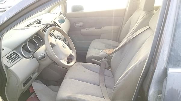 Photo 10 VIN: JN1CC11C48T009963 - NISSAN TIIDA 