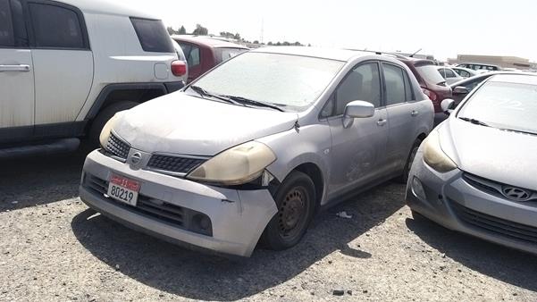 Photo 6 VIN: JN1CC11C48T011504 - NISSAN TIIDA 