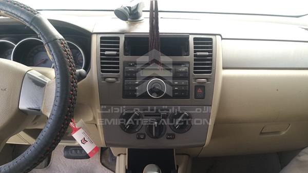 Photo 16 VIN: JN1CC11C48T014984 - NISSAN TIIDA 