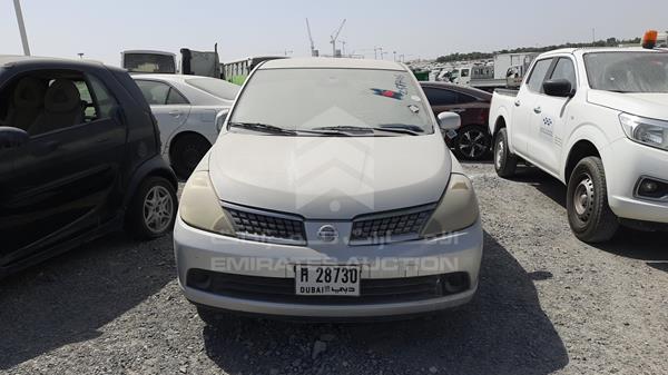 Photo 0 VIN: JN1CC11C48T015813 - NISSAN TIIDA 