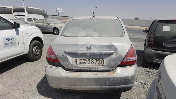 Photo 5 VIN: JN1CC11C48T015813 - NISSAN TIIDA 