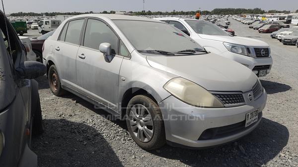 Photo 7 VIN: JN1CC11C48T015813 - NISSAN TIIDA 