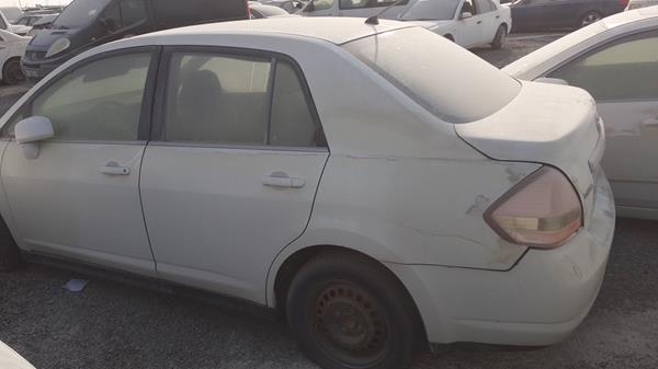 Photo 4 VIN: JN1CC11C48T018517 - NISSAN TIIDA 