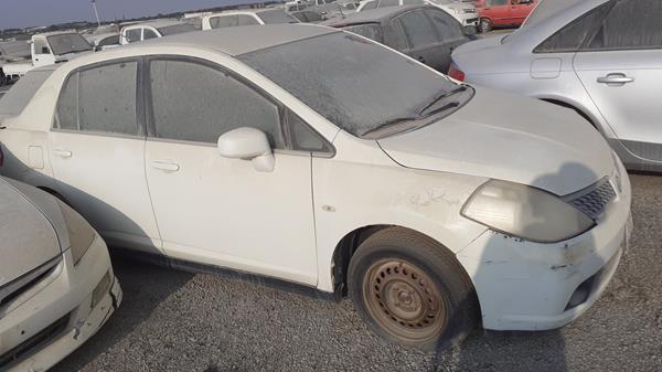 Photo 7 VIN: JN1CC11C48T018517 - NISSAN TIIDA 