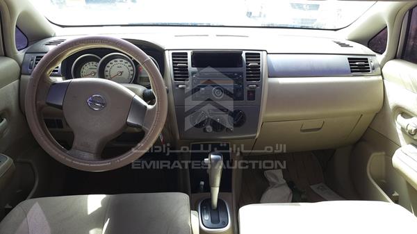 Photo 15 VIN: JN1CC11C49T036016 - NISSAN TIIDA 