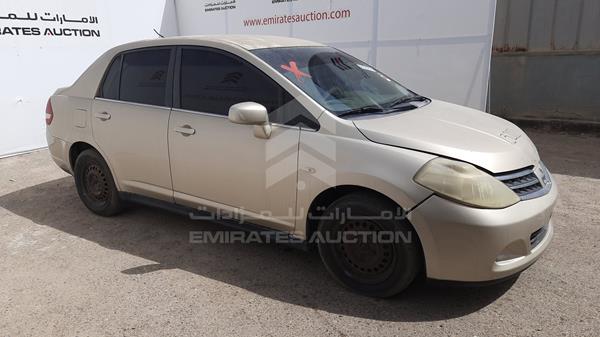 Photo 9 VIN: JN1CC11C49T036016 - NISSAN TIIDA 