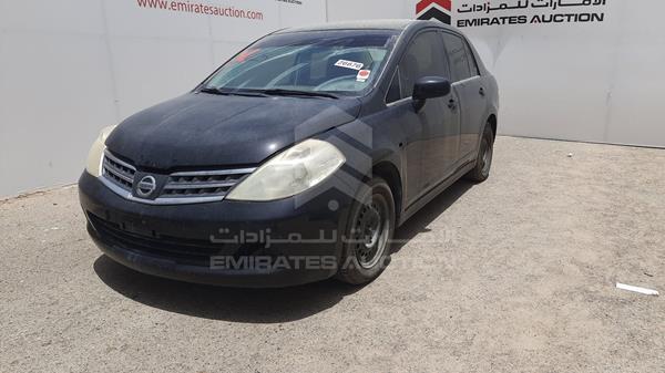 Photo 5 VIN: JN1CC11C49T036419 - NISSAN TIIDA 