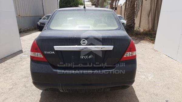 Photo 7 VIN: JN1CC11C49T036419 - NISSAN TIIDA 