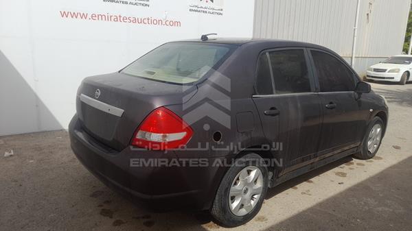 Photo 8 VIN: JN1CC11C49T036422 - NISSAN TIIDA 