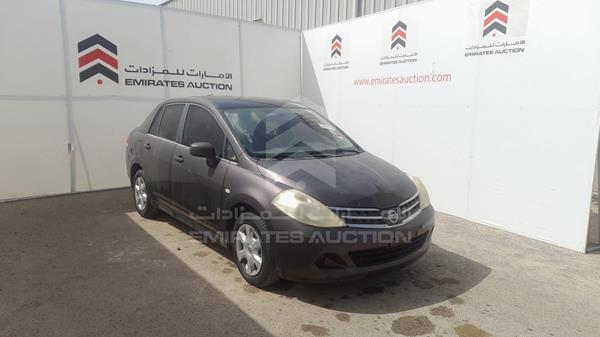 Photo 9 VIN: JN1CC11C49T036422 - NISSAN TIIDA 