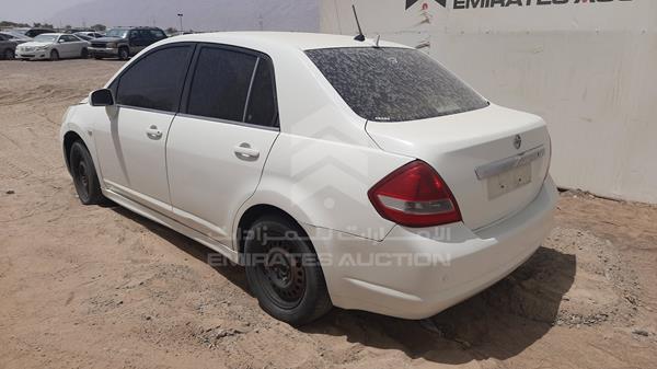 Photo 5 VIN: JN1CC11C49T036727 - NISSAN TIIDA 