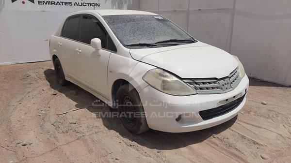 Photo 8 VIN: JN1CC11C49T036727 - NISSAN TIIDA 