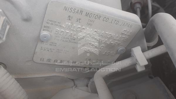 Photo 1 VIN: JN1CC11C4AT041172 - NISSAN TIIDA 