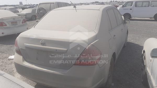 Photo 6 VIN: JN1CC11C4AT041172 - NISSAN TIIDA 