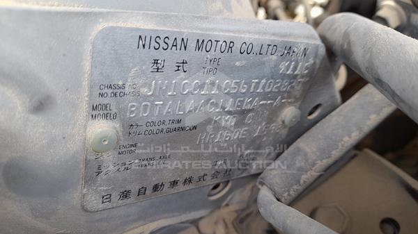 Photo 2 VIN: JN1CC11C56T102827 - NISSAN TIIDA 