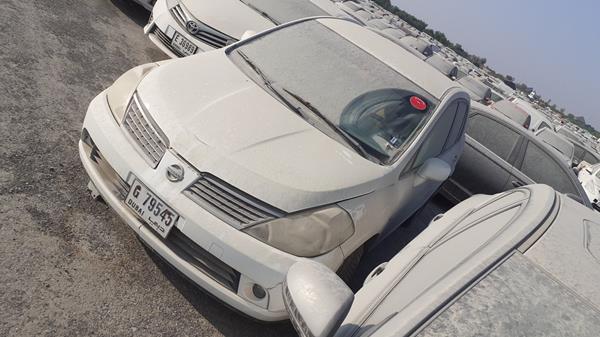 Photo 4 VIN: JN1CC11C56T106621 - NISSAN TIIDA 