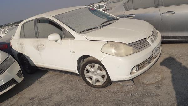 Photo 8 VIN: JN1CC11C56T106621 - NISSAN TIIDA 