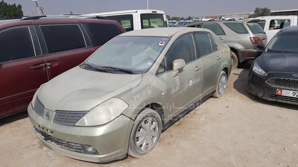 Photo 3 VIN: JN1CC11C56T106876 - NISSAN TIIDA 