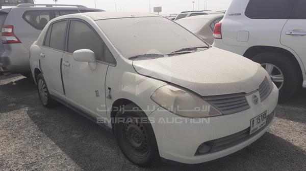 Photo 9 VIN: JN1CC11C56T109714 - NISSAN TIIDA 