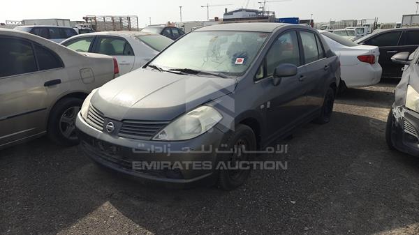 Photo 3 VIN: JN1CC11C57T005807 - NISSAN TIIDA 