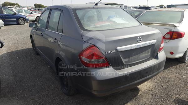 Photo 4 VIN: JN1CC11C57T005807 - NISSAN TIIDA 