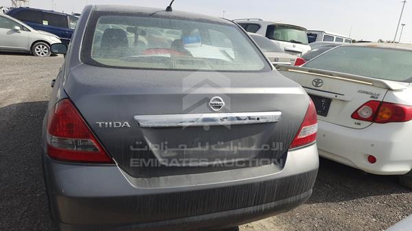 Photo 5 VIN: JN1CC11C57T005807 - NISSAN TIIDA 