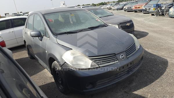 Photo 7 VIN: JN1CC11C57T005807 - NISSAN TIIDA 